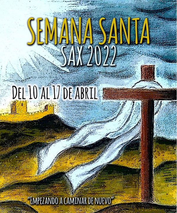 Semana Santa en Sax  